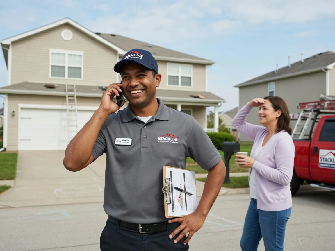 Chimney flashing repair Buffalo, KS FAQs